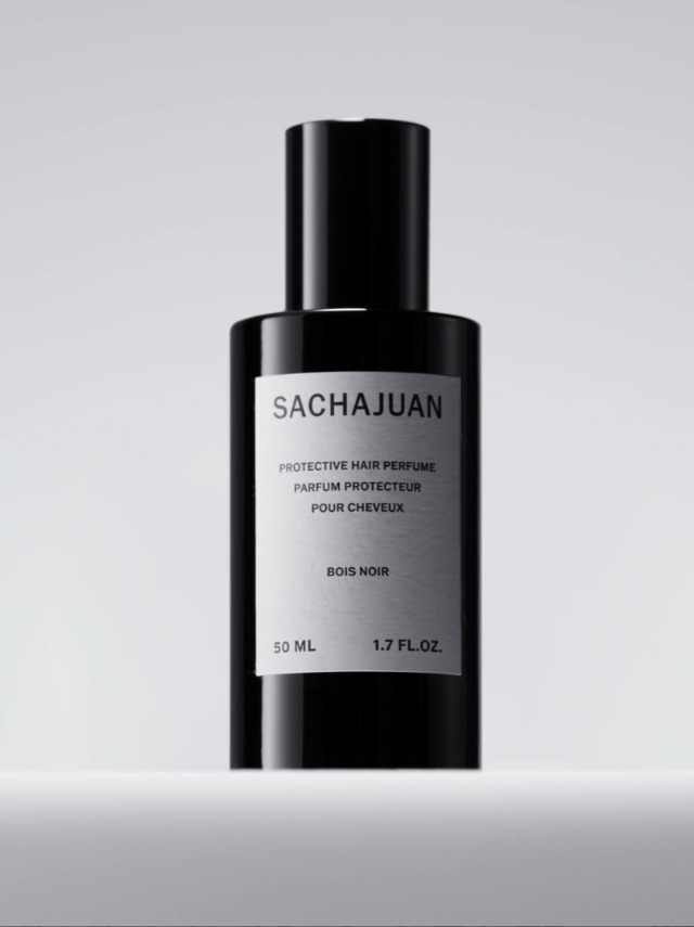 Amazon.com: SachaJuan Protective Hair Perfume Bois Noir 50 ml 1.7
